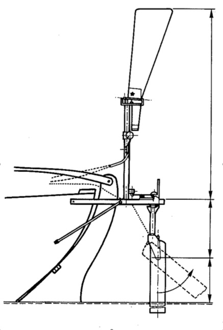 Navik Windvane or similar