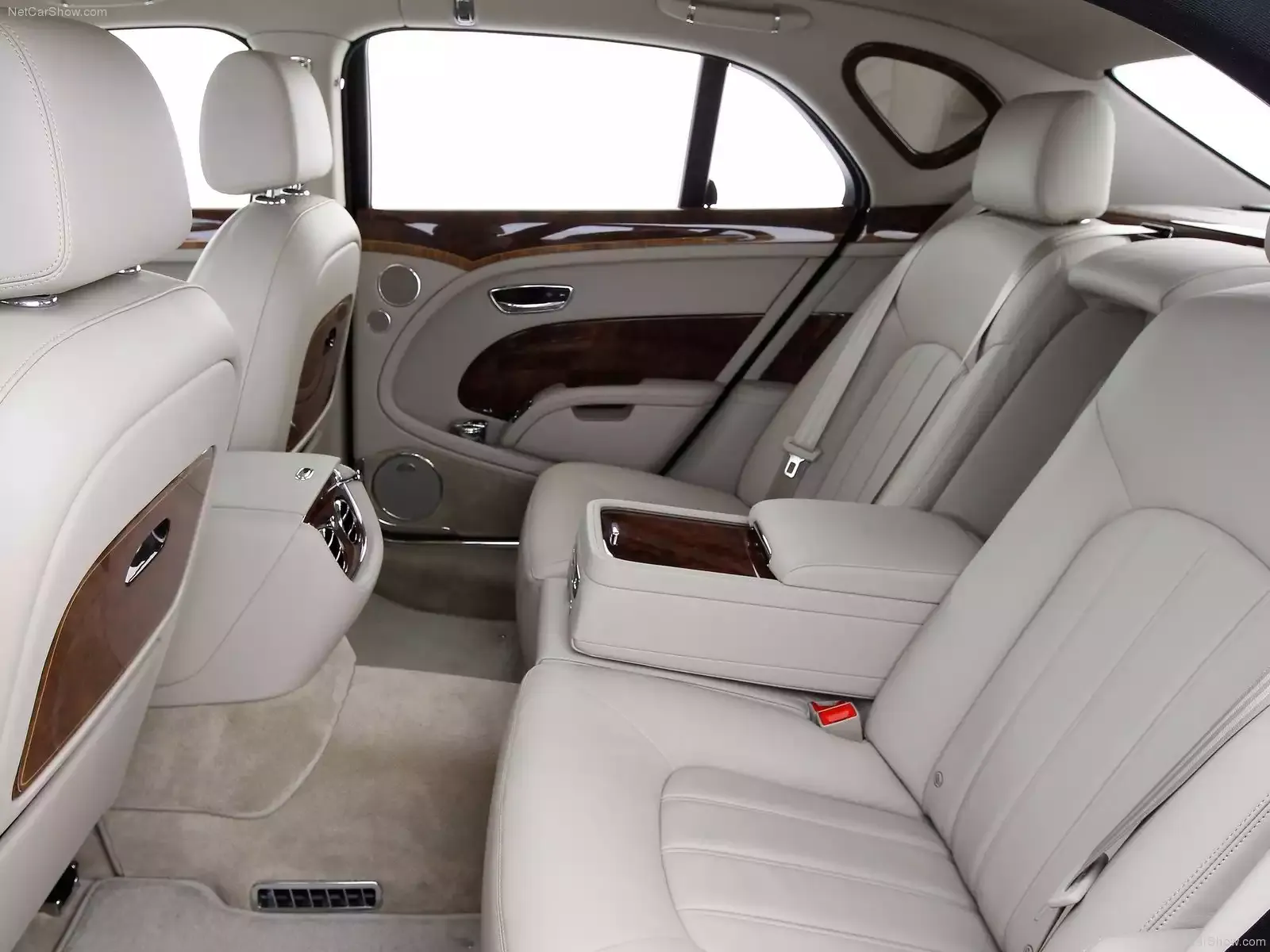 Hình ảnh xe ô tô Bentley Mulsanne 2011 & nội ngoại thất