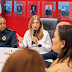 Carolina Mejía dispone mayores acciones ante lluvias; Consejo de Cambio Climático se suma