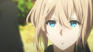 ヴァイオレット・エヴァーガーデン アニメ 8話 ギルベルト少佐 | Violet Evergarden Episode 8