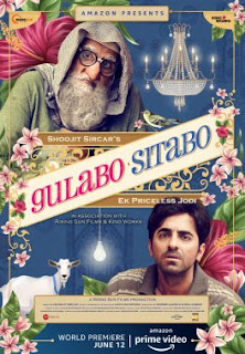 New Bollywood Movie 2020 - Gulabo Sitabo