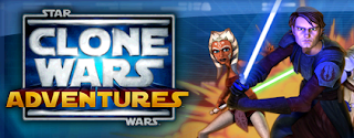 Star Wars Clone Wars Adventures logo