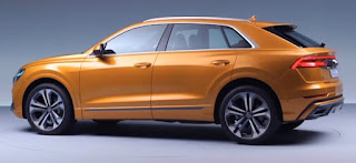 2019 AUDI Q8 - FIRST DRIVE REVIEW