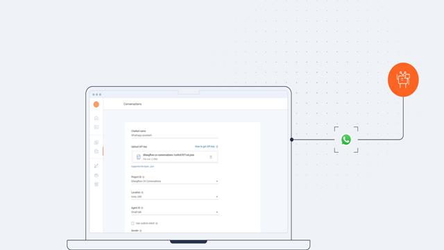 Infobip integrates Google Cloud's Dialogflow