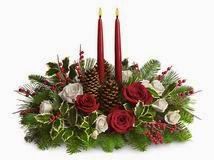 Christmas Wishes Centerpiece and price