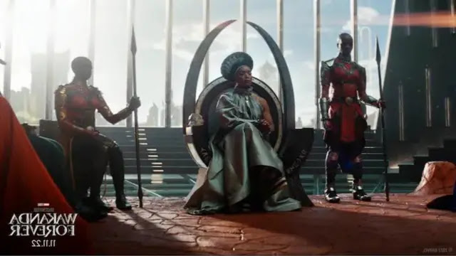 Black Panther 2022 Full Movie Free Download 720 HD