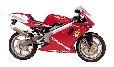 NEW CAGIVA MITO 125 CC MODIFICATION PICTURES