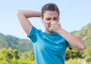 How To Remove Smell From Underarms Permanently 