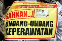 Rancangan Undang-Undang Keperawatan