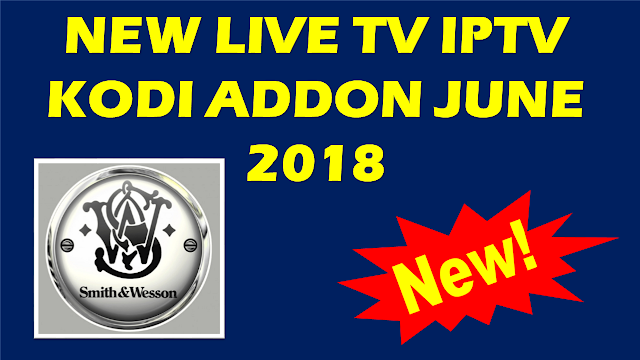 NEW LIVE TV IPTV KODI ADDON JUNE 2018 - 6000+ FREE IPTV CHANNELS - SPORTS CHANNELS 