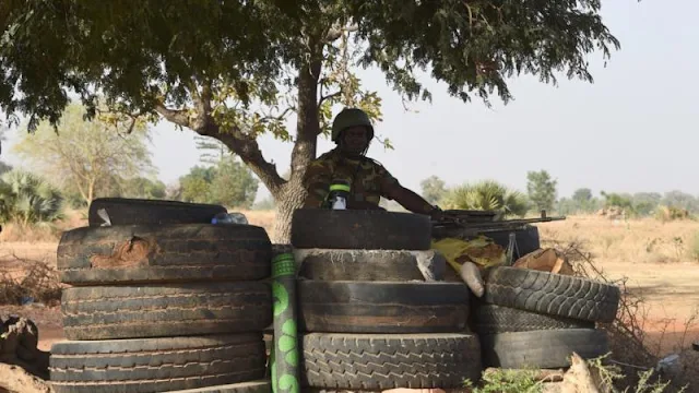 Togo extends state of emergency due to militant attacks