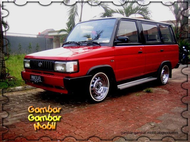 Gambar mobil  kijang  super Gambar Gambar Mobil 