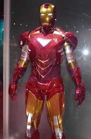 Iron Man Mark VI suit