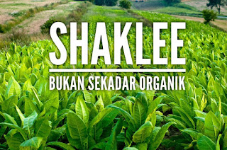 shaklee semulajadi