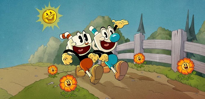 The Cuphead Show!
