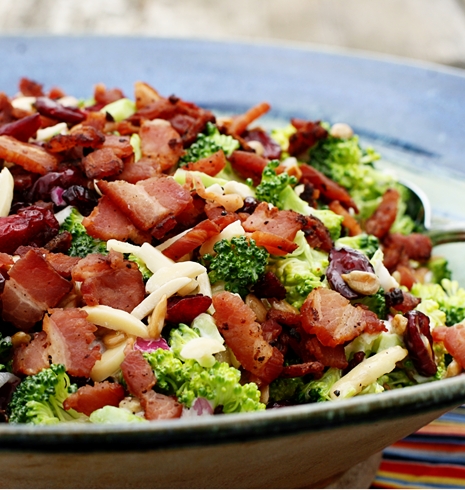 Bacon Salad