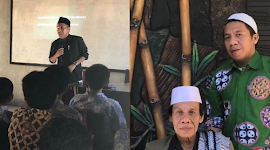 Menjadikan Destinasi Wisata Syariah, Sulhan Muchlis Siapkan Program Pemberdayaan Pondok Pesantren di Pulau Lombok