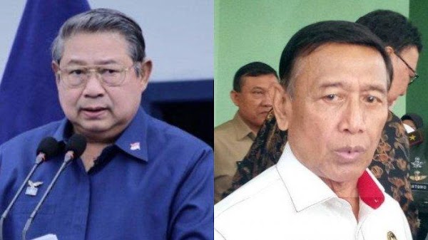 Untuk Dapatkan Keadilan, SBY akan Proses Pernyataan Wiranto