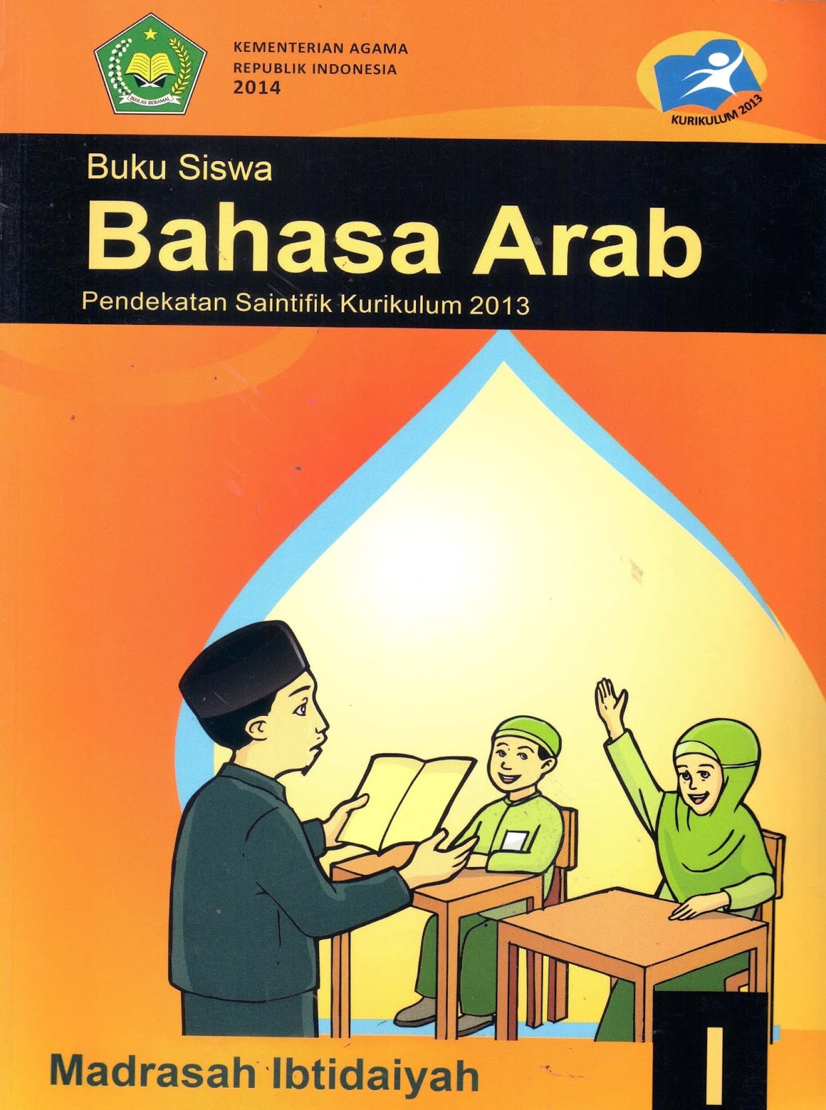 Materi Bahasa Arab Mi Kelas 1  Kompas Sekolah