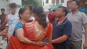 12वीं पास युवक को इंस्टाग्राम में हुआ प्यार, युवक के लिए कनाडा से रामनगर पहुंची युवती