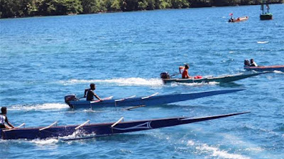 Besok, Ada Lomba Tarik Tambang Perahu dan Balap Sampan Dayung di Sunrise Land Lombok