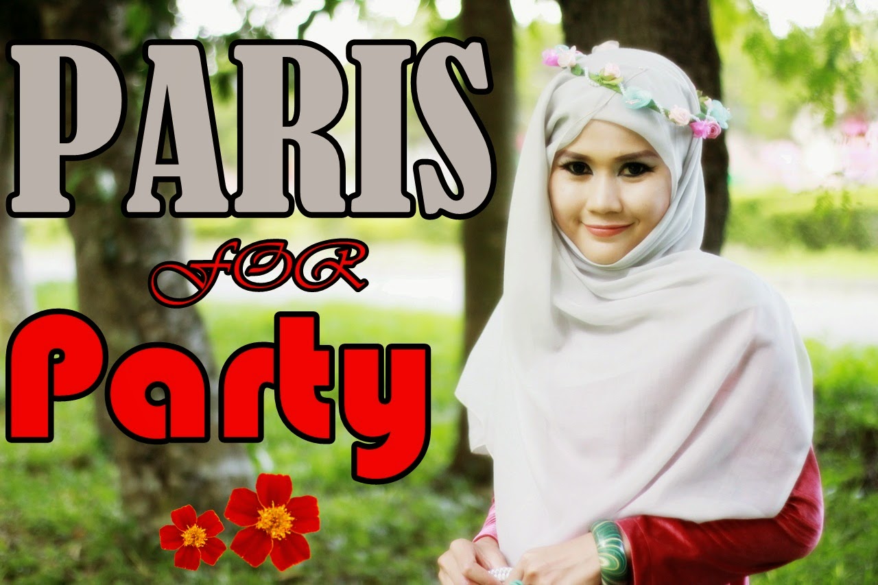 Tutorial Jilbab Untuk Hijaber Indonesia Tutorial Hijab Paris