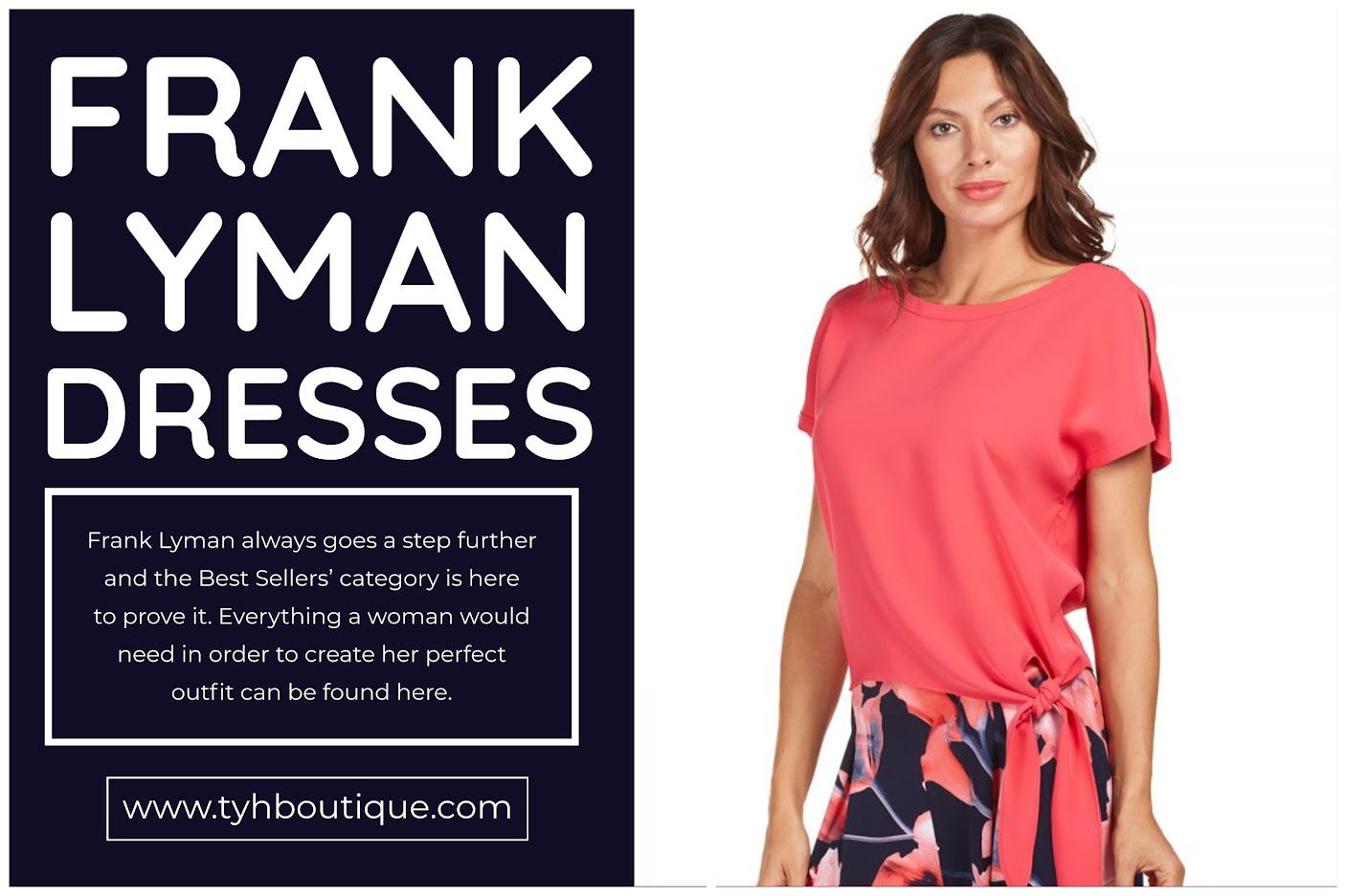Frank Lyman Dresses