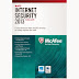 Six Month McAfee Free Internet Security 2013 License KEY Free Download