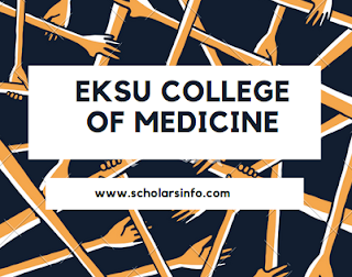 EKSU College Of Medicine Vacancies