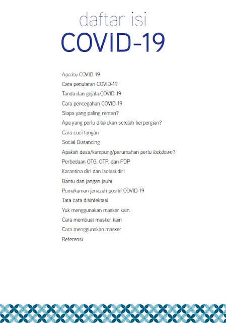 Download Buku Saku Desa Tangguh Covid-19 dari UGM Universitas Gajah Mada