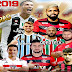 PES 2019 BRASILEIRÃO PARA {PPSSPP & PSP} FACES REALISTAS TIMES/A 