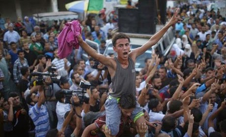 Israel, Palestine nhất trí ngừng bắn lâu dài tại Gaza