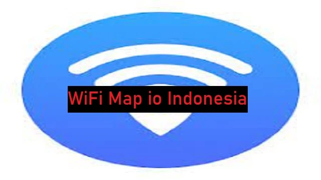 Wifi Map io Indonesia