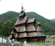 Urnes Stave Church