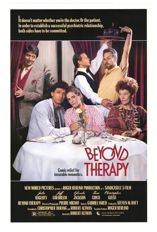 Terapia di gruppo 1987 Film Completo Streaming
