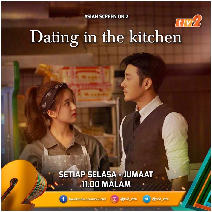 Dating In The Kitchen (TV2) | Sinopsis Drama