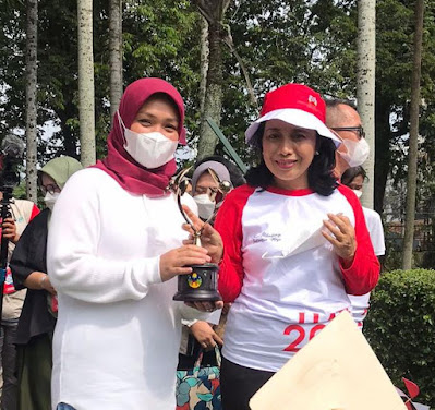 Gubernur Lampung Memperoleh Penghargaan Provinsi Layak Anak (PROVILA) dari Kementerian Pemberdayaan Perempuan dan Perlindungan Anak RI