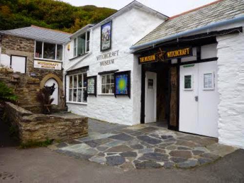 Pagan Eye Museum Of Witchcraft
