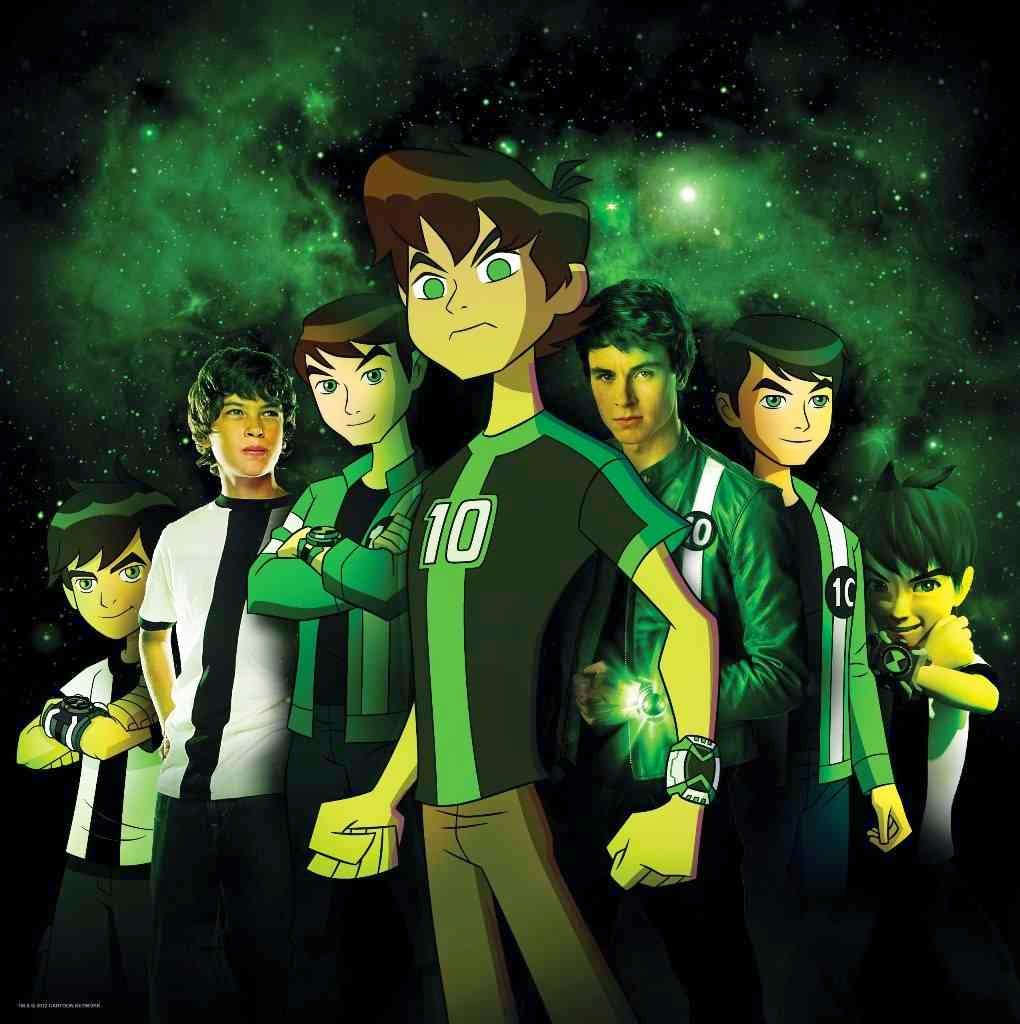 Kumpulan Gambar Ben 10