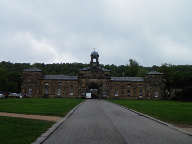 The Stables, Chatsworth House, UK copyright Deborah Cater 2017