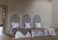 Stylish, French beds by Cote Bastide