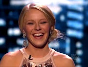 Hollie Cavanagh Pictures from Reflection Video American Idol 2012