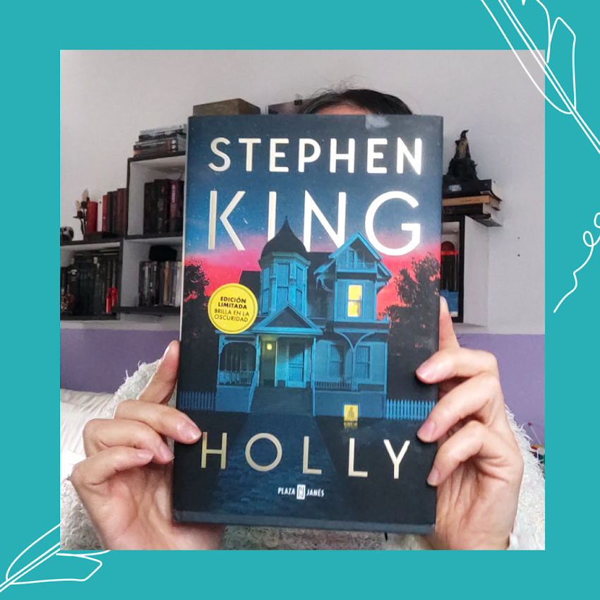 Holly • Stephen King | Reseña