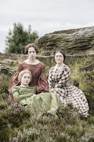 To Walk Invisible: The Bronte Sisters Finn Atkins, Charlie Murphy and Chloe Pirrie Image 2 (6)