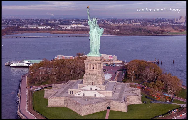 Greatest Wonders of the World: The Statue of Liberty, New York City