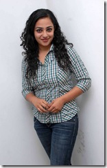 Nithya Menon beautiful   photo