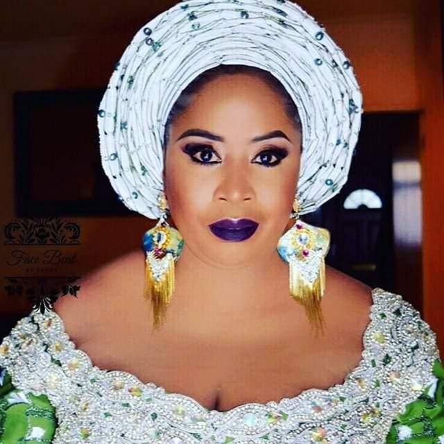 London Celebrity Lady ADENIKE LAWAL ADEKUNLE & Her Fashion Style Revealed
