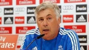 "No me ha sorprendido el despido de Ancelotti" "No me ha sorprendido el despido de Ancelotti"