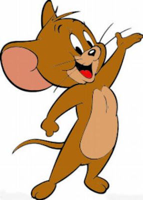 jerry the mouse