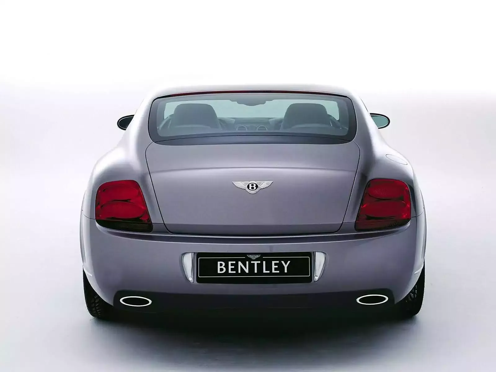 Hình ảnh xe ô tô Bentley Continental GT Prototype 2002 & nội ngoại thất